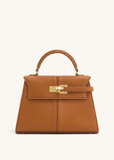 Jw Pei Borsa Elise Grande a Mano Marrone