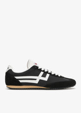 Pro-Keds Sneakers Racer77 Nero/Bianco