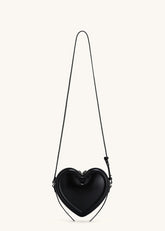 Jw Pei Borsa Arlene a Tracolla Nera a Forma di Cuore