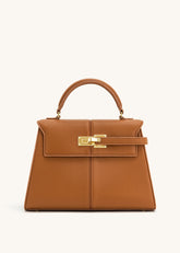 Jw Pei Borsa Elise Grande a Mano Marrone