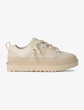 Sneakers Ugg Lo Lowmel Panna 1168890JASMINE UGG