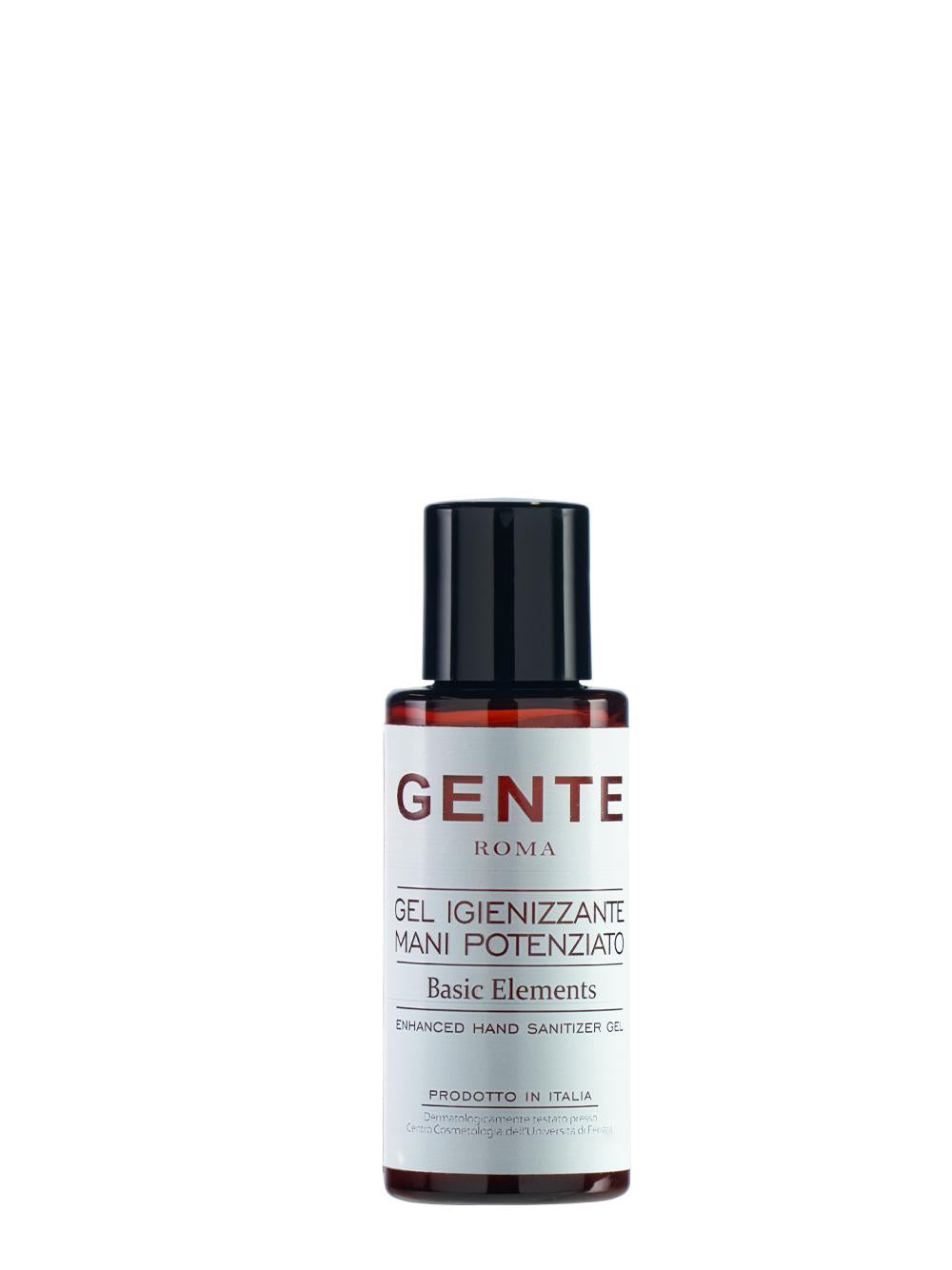 Gerl Igienizzante Mani Potenziato Basic Elements 50 ml GEL IGIENIZZANTE MANI50MLBASIC ELEMENTS GENTE
