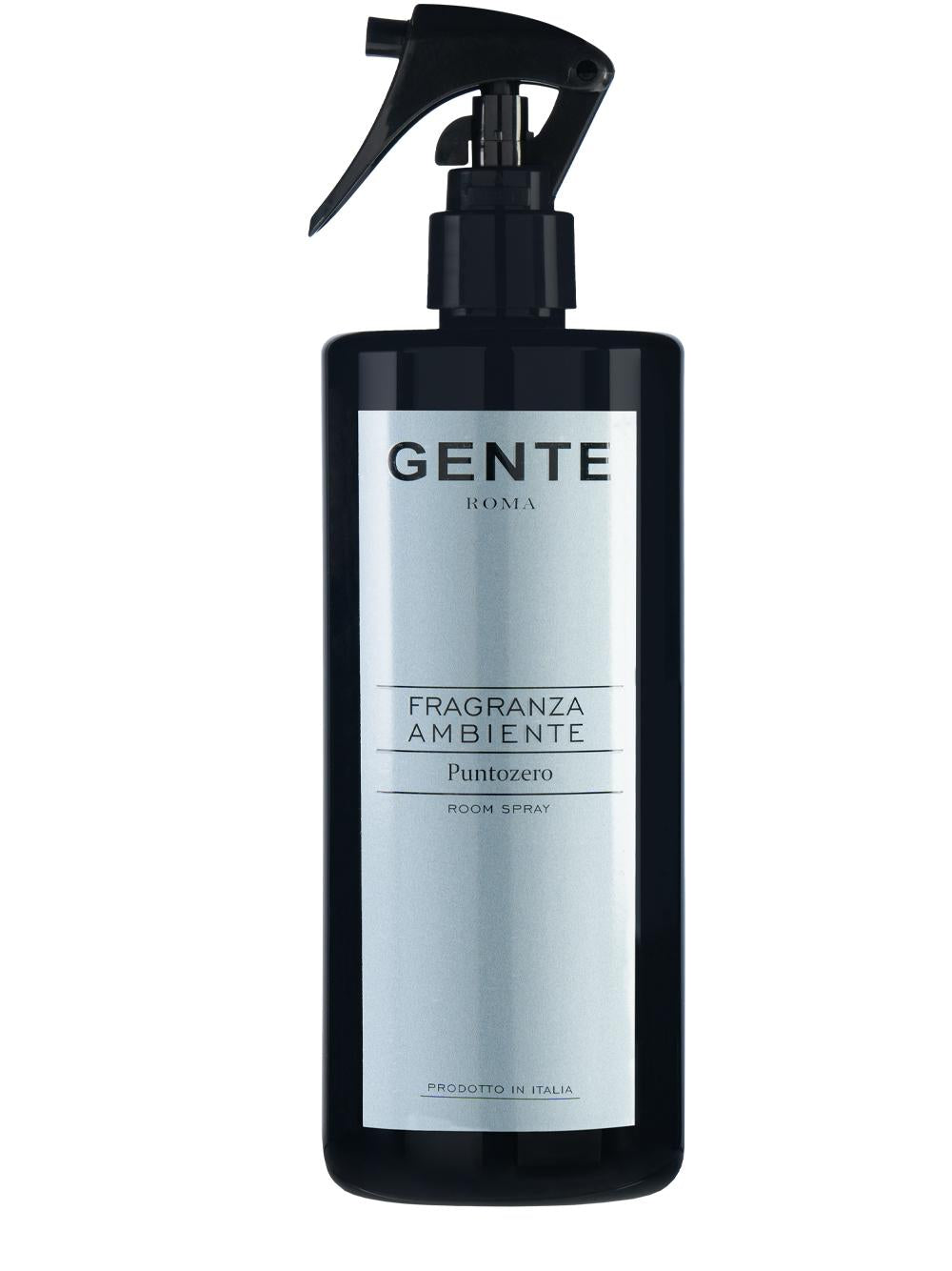 Fragranza Ambiente Spray Puntozero 500 ml ROOM SPRAY500MLPUNTOZERO GENTE