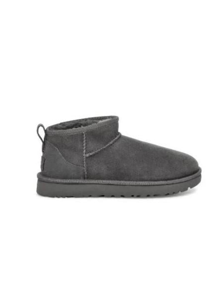 Stivali Classic Ultra Mini grigi 1116109GREY UGG