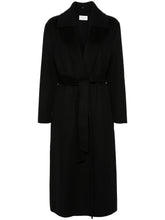 Cappotto lungo con cintura in vita LEAK24D430890L013 P.A.R.O.S.H.