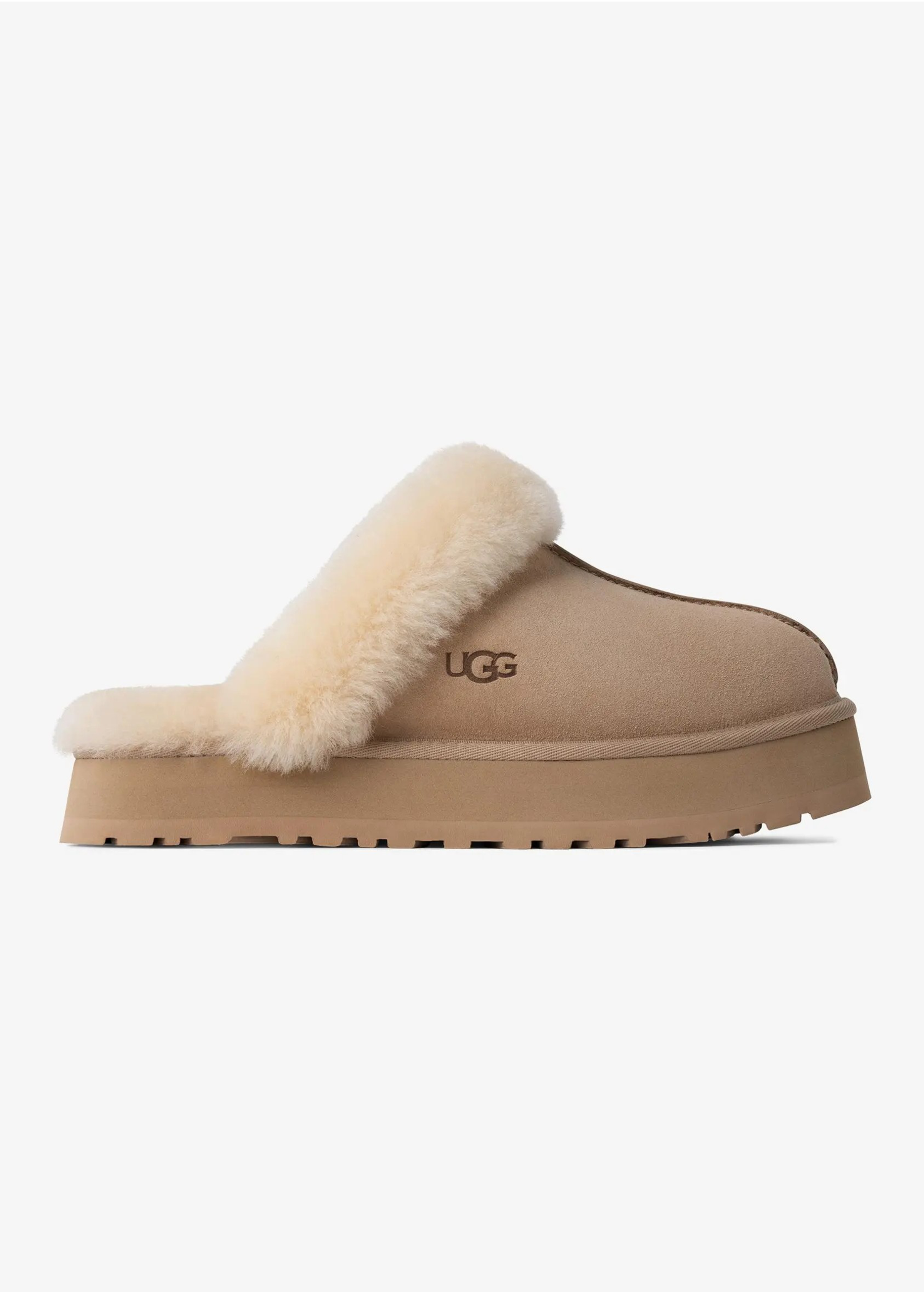 Pantofole Ugg Disquette beige 1122550SAND UGG