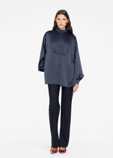 Camicia Smoking Bu 8722R20002 LES FILLES D'EVA