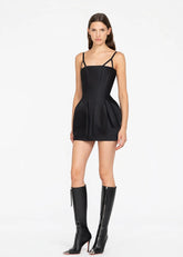 Mini Dress a Bustier con gonna balloon 8913R10001 LES FILLES D'EVA