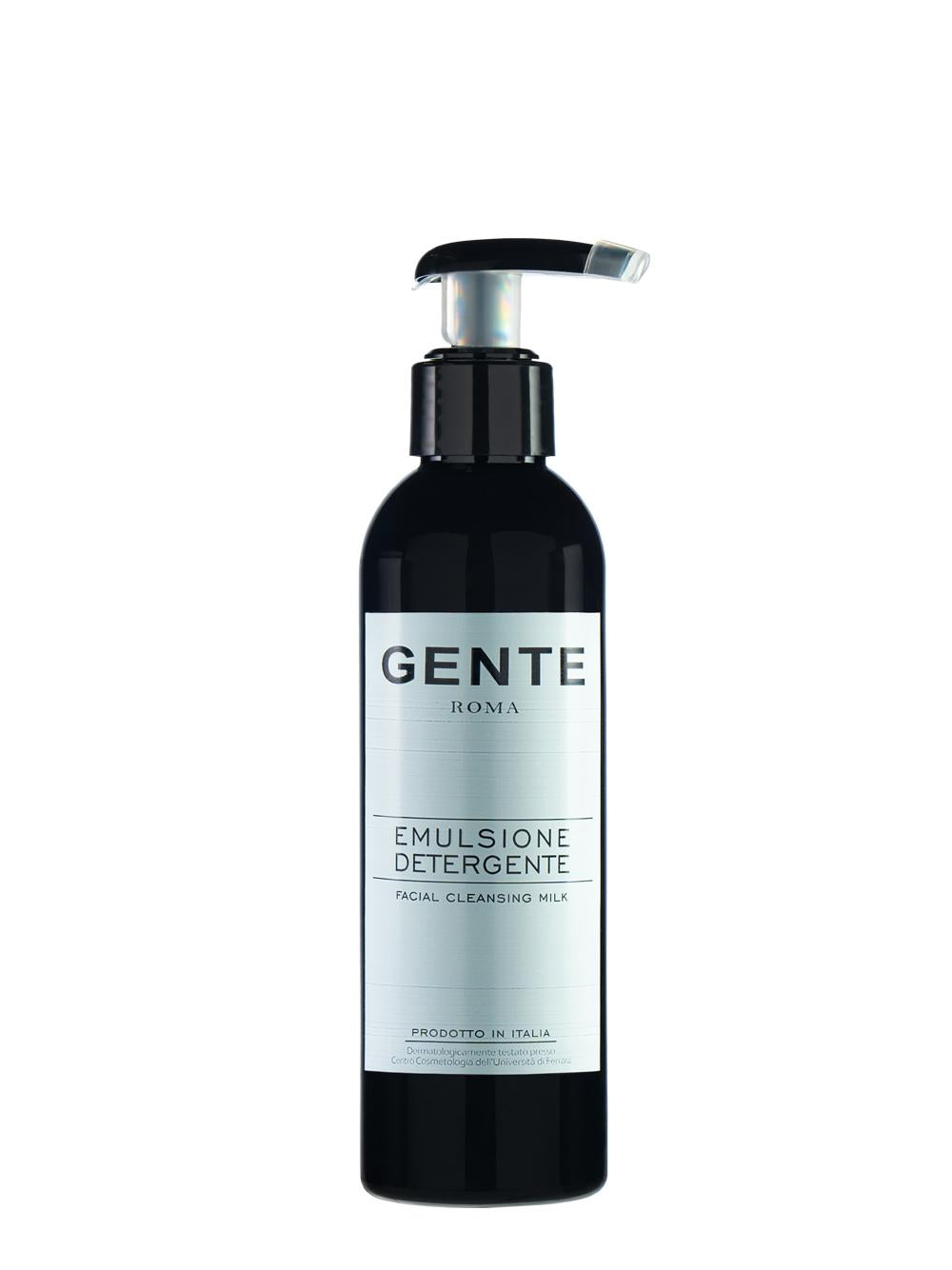 Emulsione detergente viso 200 ml EMULSIONE DETERGENTE200ML GENTE