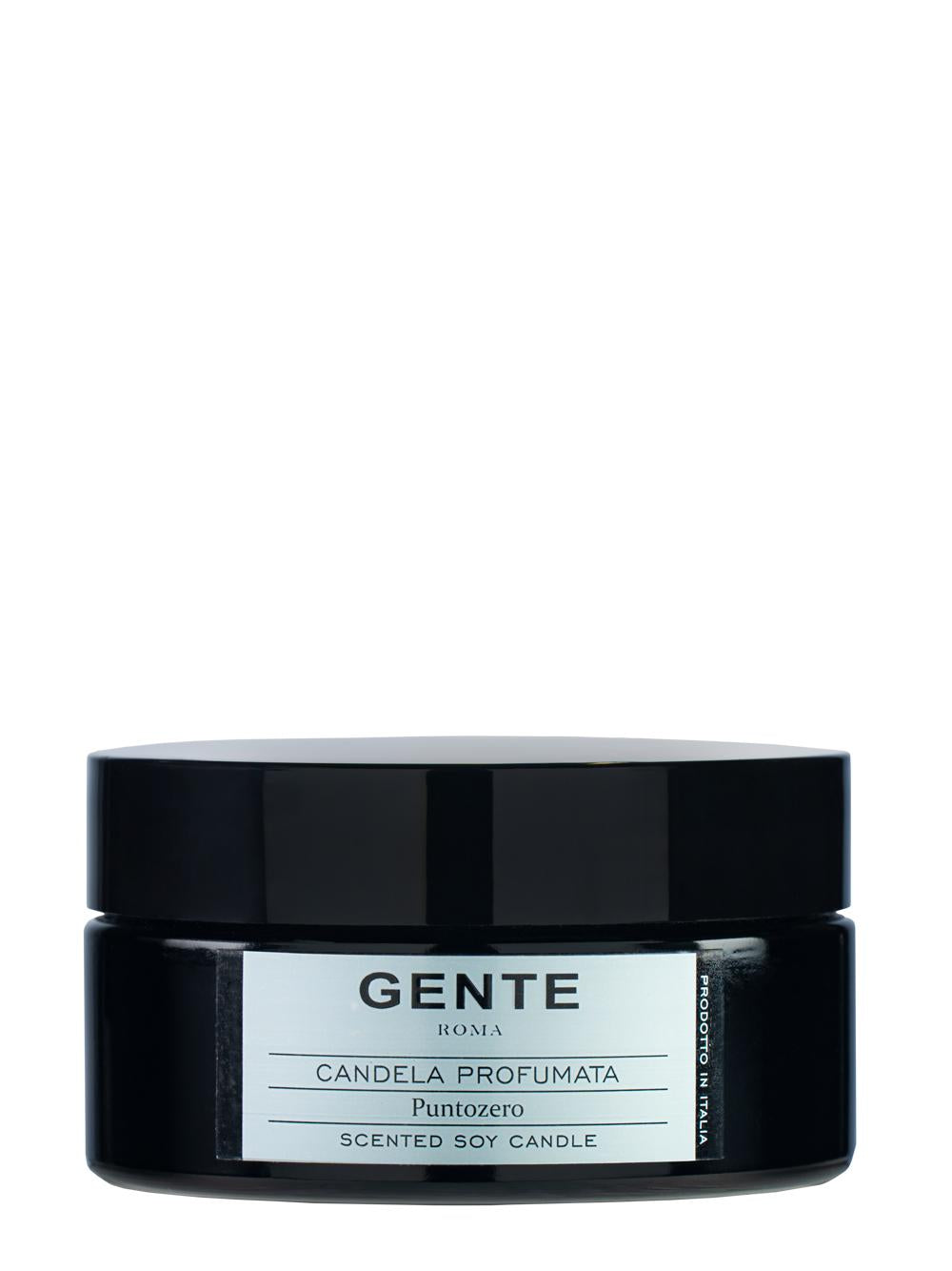 Candela Profumata Puntozero 200 g HCPZ200PUNTOZERO GENTE