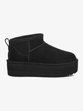 Stivali Ugg Classic Ultra Mini Platform neri 1135092BLACK UGG