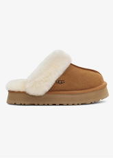 Pantofole Ugg Disquette color chestnut 1122550CHESTNUT UGG