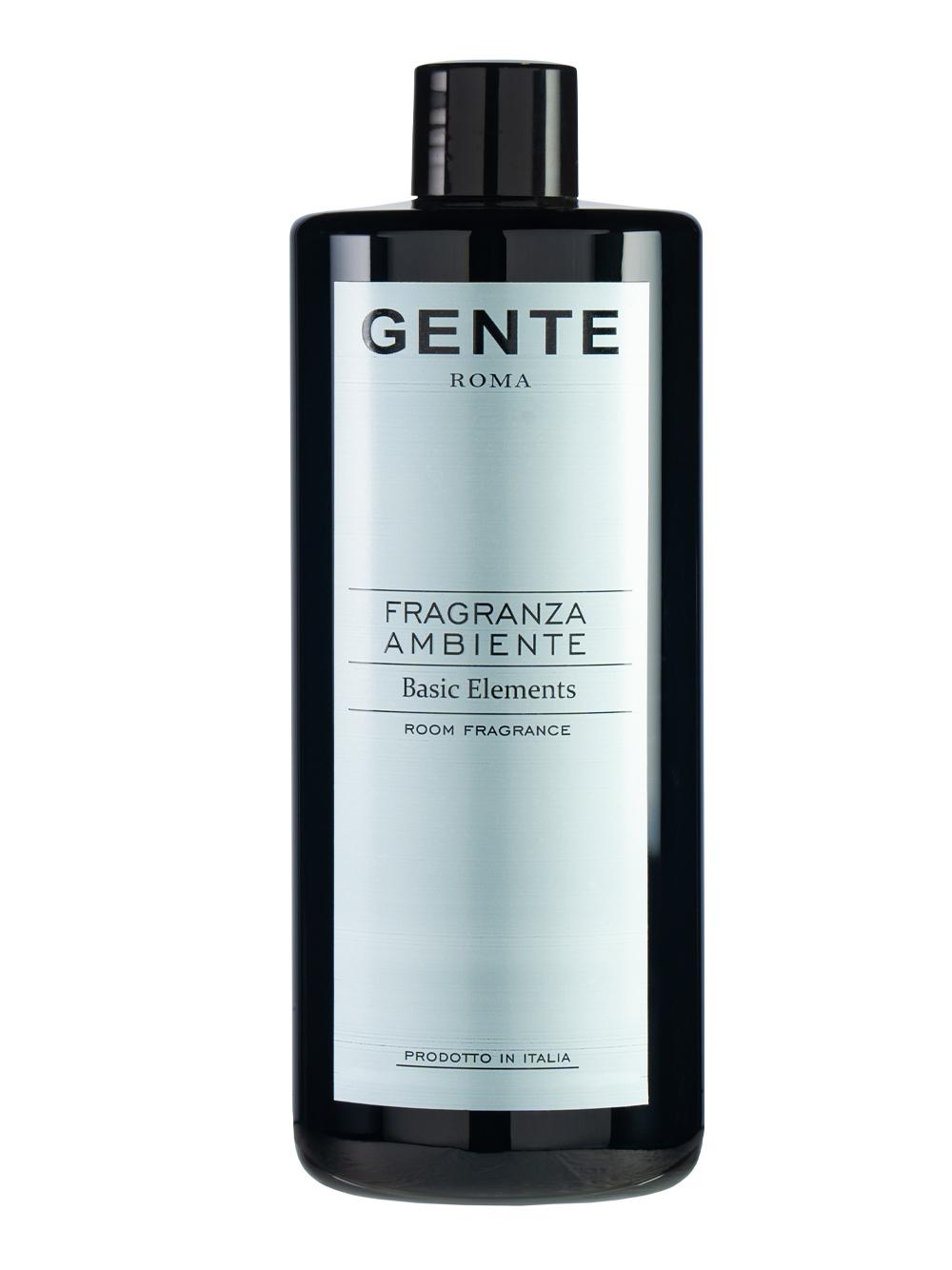 Fragranza Ambiente Basic Elements 500 ml ROOM FRAGRANCE500MLBASIC ELEMENTS GENTE