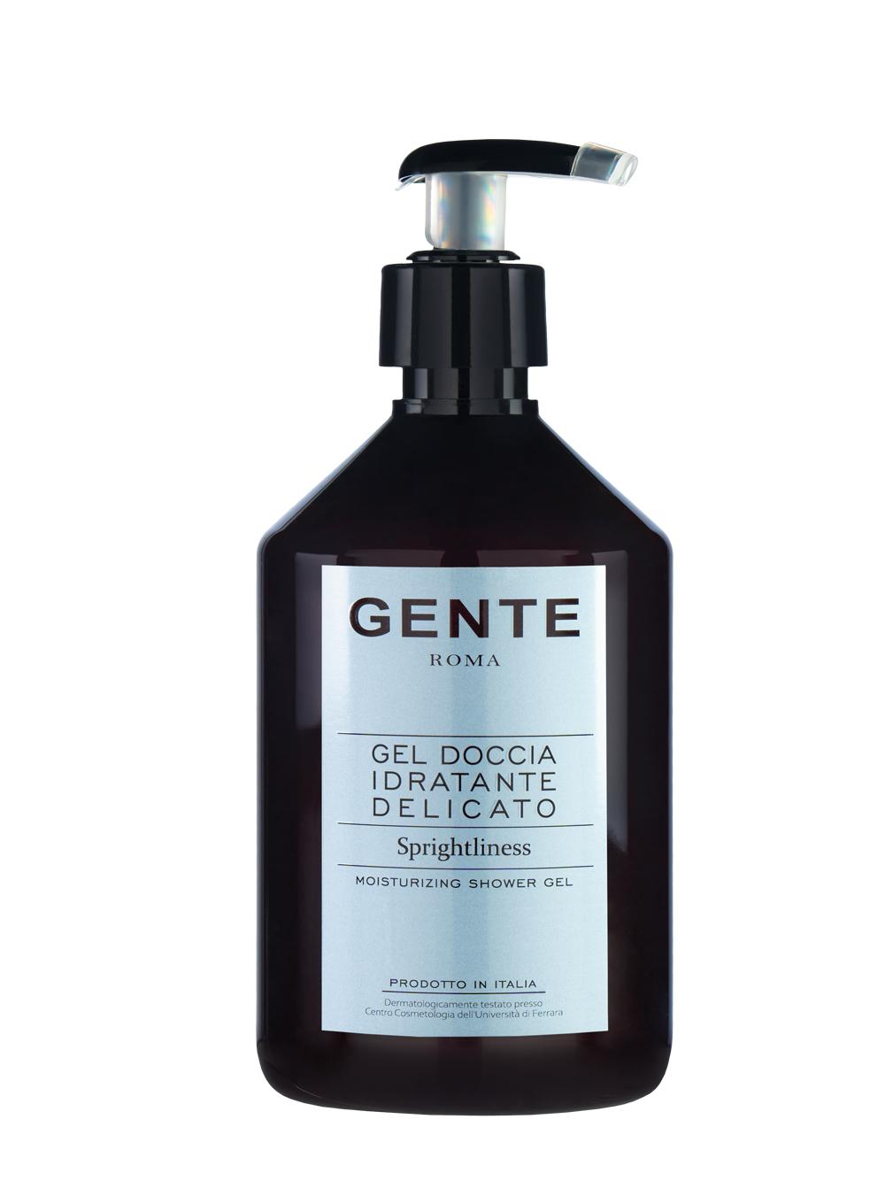 Gel Doccia Idratante Delicato Sprightliness 500 ml GEL DOCCIA500MLSPRIGHTLINESS GENTE