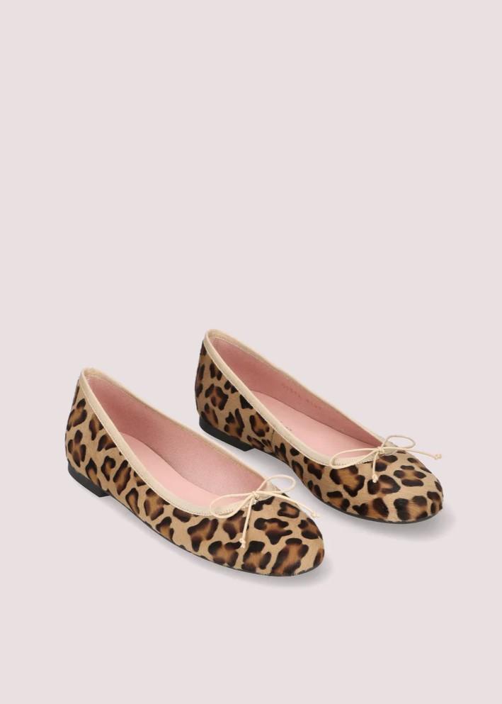 Pretty Ballerinas Ballerine Nicole Leopardate 50322043LEOPARD PRETTY BALLERINAS