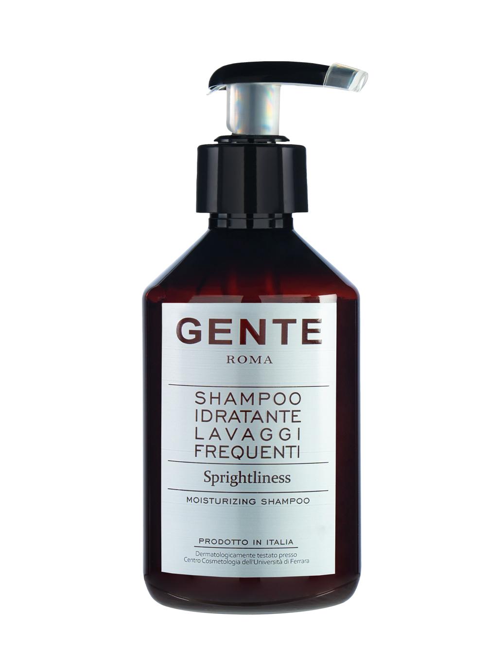Shampoo Idratante Lavaggi Frequenti Sprightliness 250 ml SHAMPOOSPRIGHTLINESS GENTE