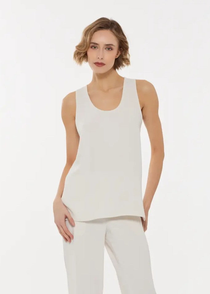 Parosh Blusa Panty Panna