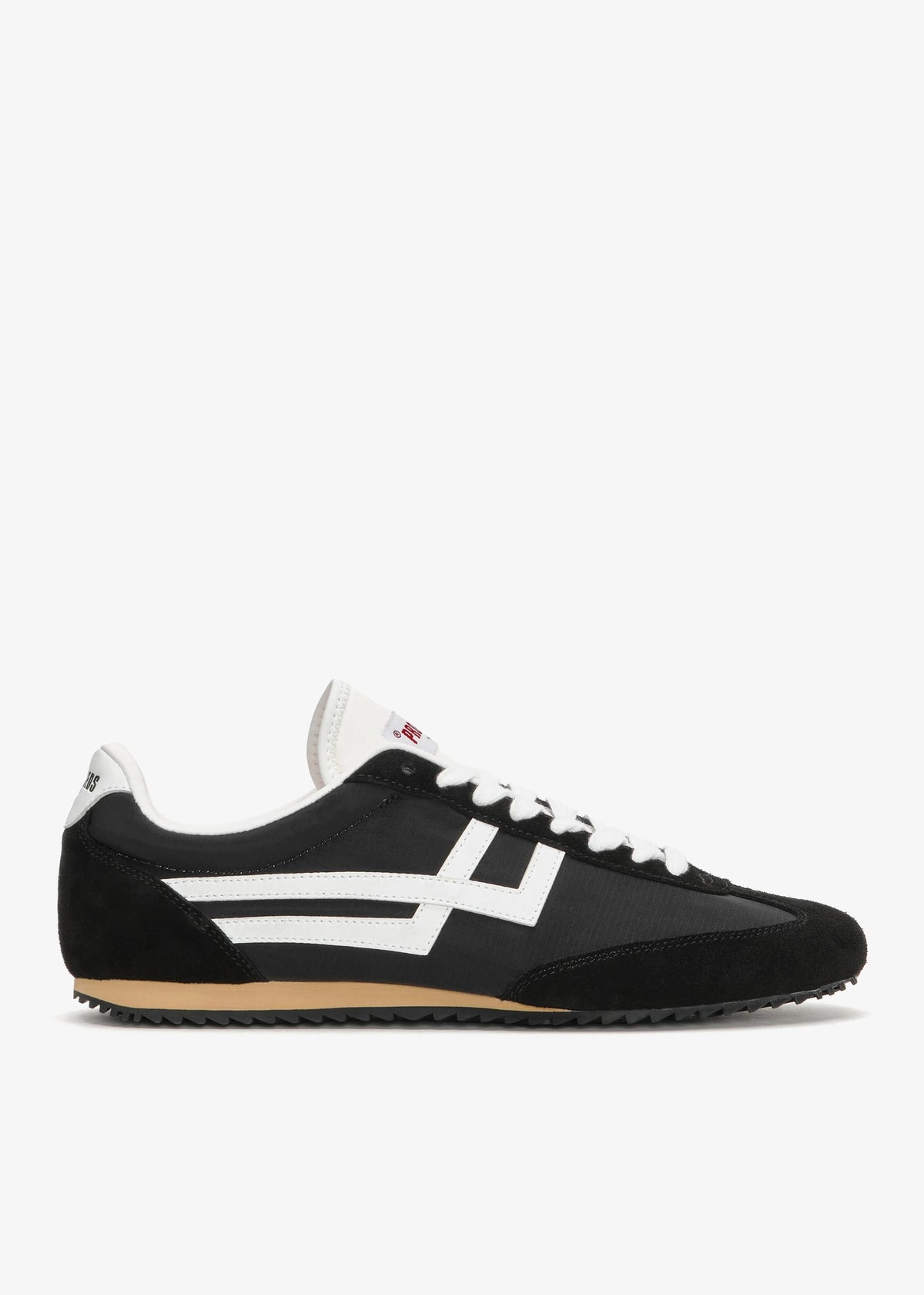 Pro-Keds Sneakers Racer77 Nero/Bianco