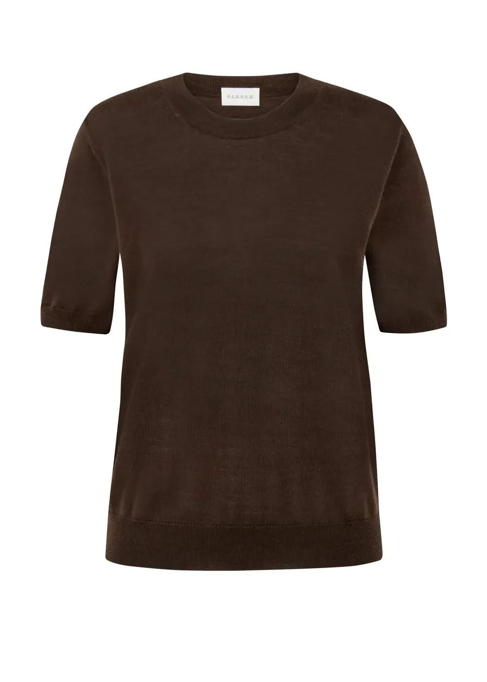 Parosh Maglia Girocollo Linfa Testa di Moro