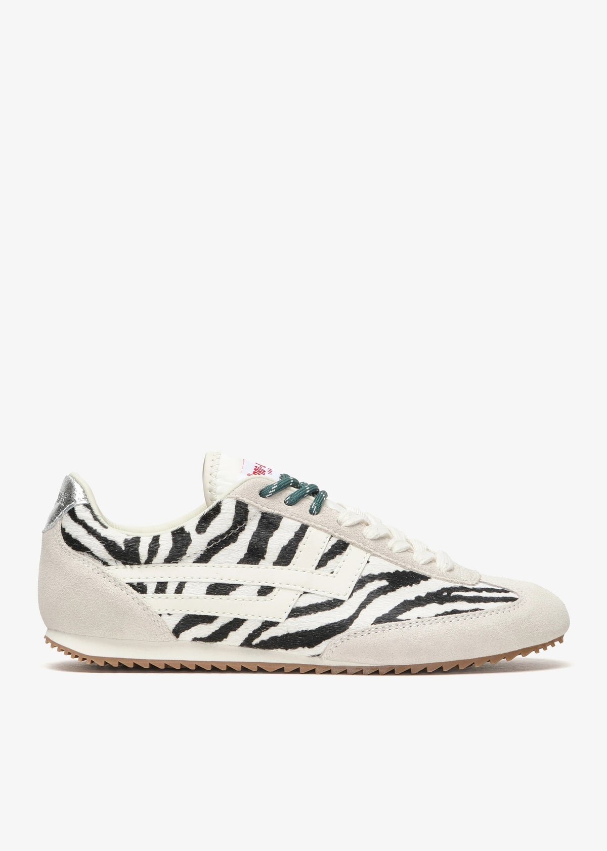 Pro Keds Sneakers Racer 77 Zebrata