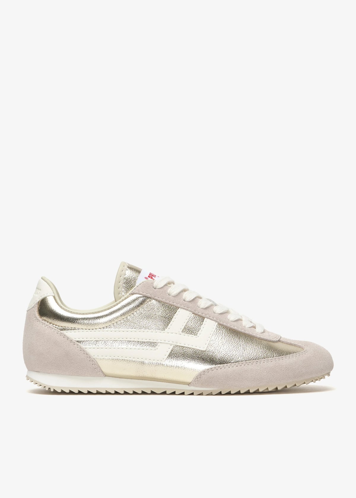 Pro Keds Sneakers Racer77 Platino