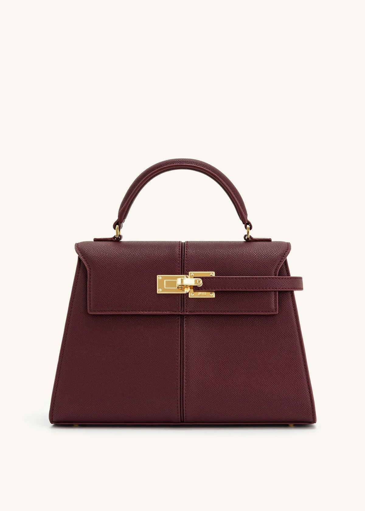 Jw Pei Borsa Elise Grande a Mano Bordeaux