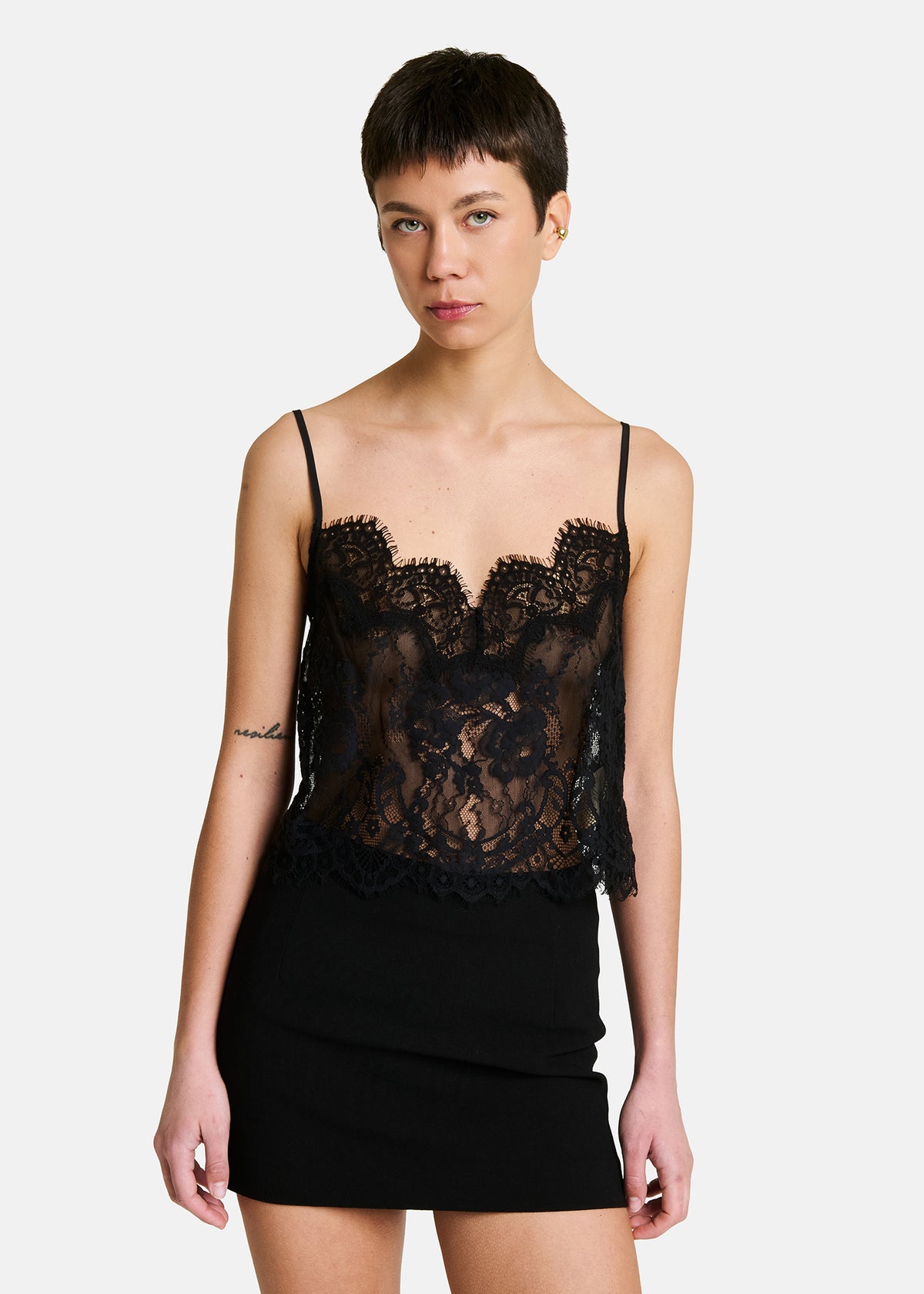 L'Agence Top Cami in Pizzo Nero
