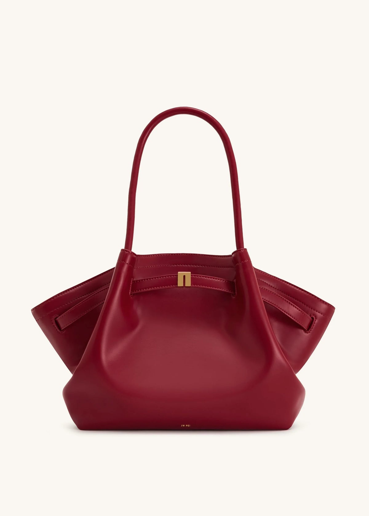 Jw Pei Borsa Hana Media Tote Bordeaux