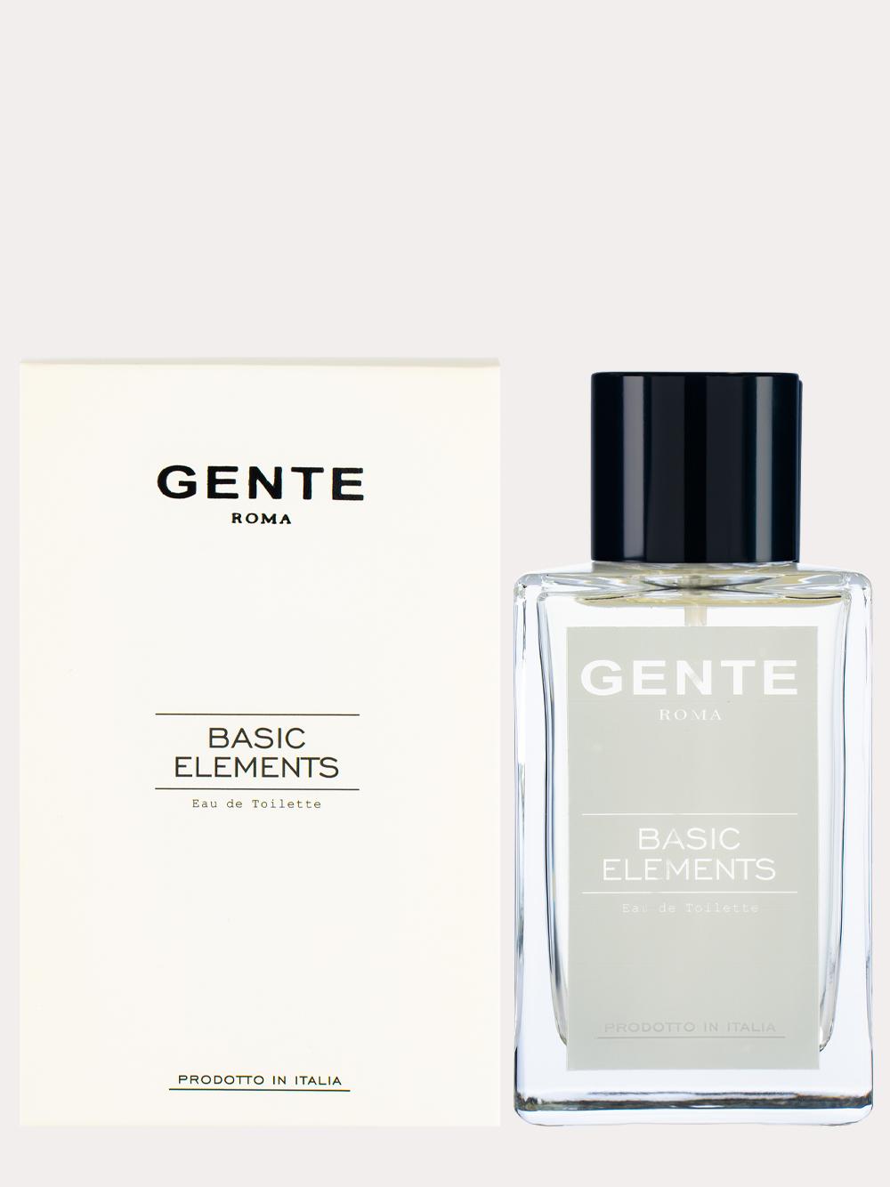 Basic Elements Eau de toilette PTBE100 GENTE