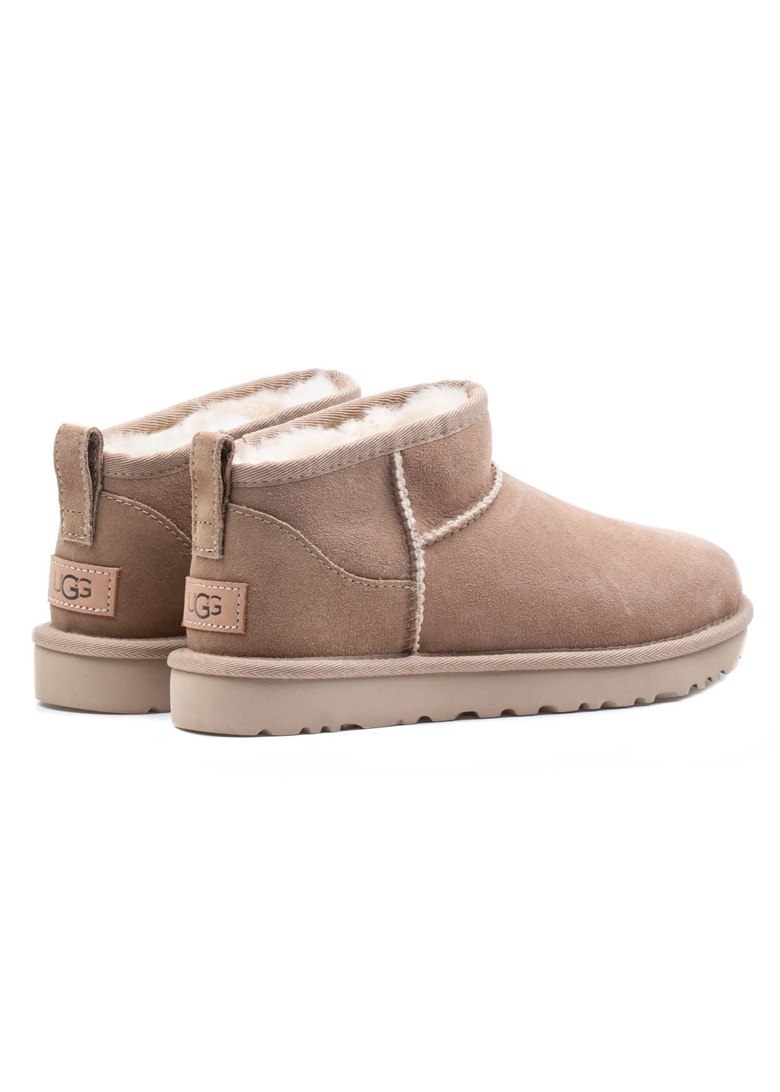 Stivali Classic Ultra Mini sabbia 1116109SAND UGG