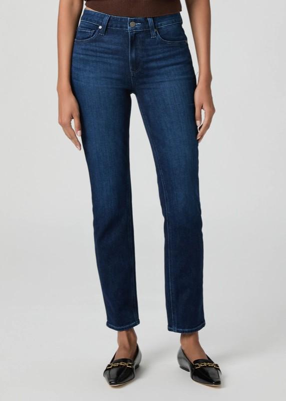 Jeans Skinny Paxton Blu 1J80F72C735WC735 PAIGE