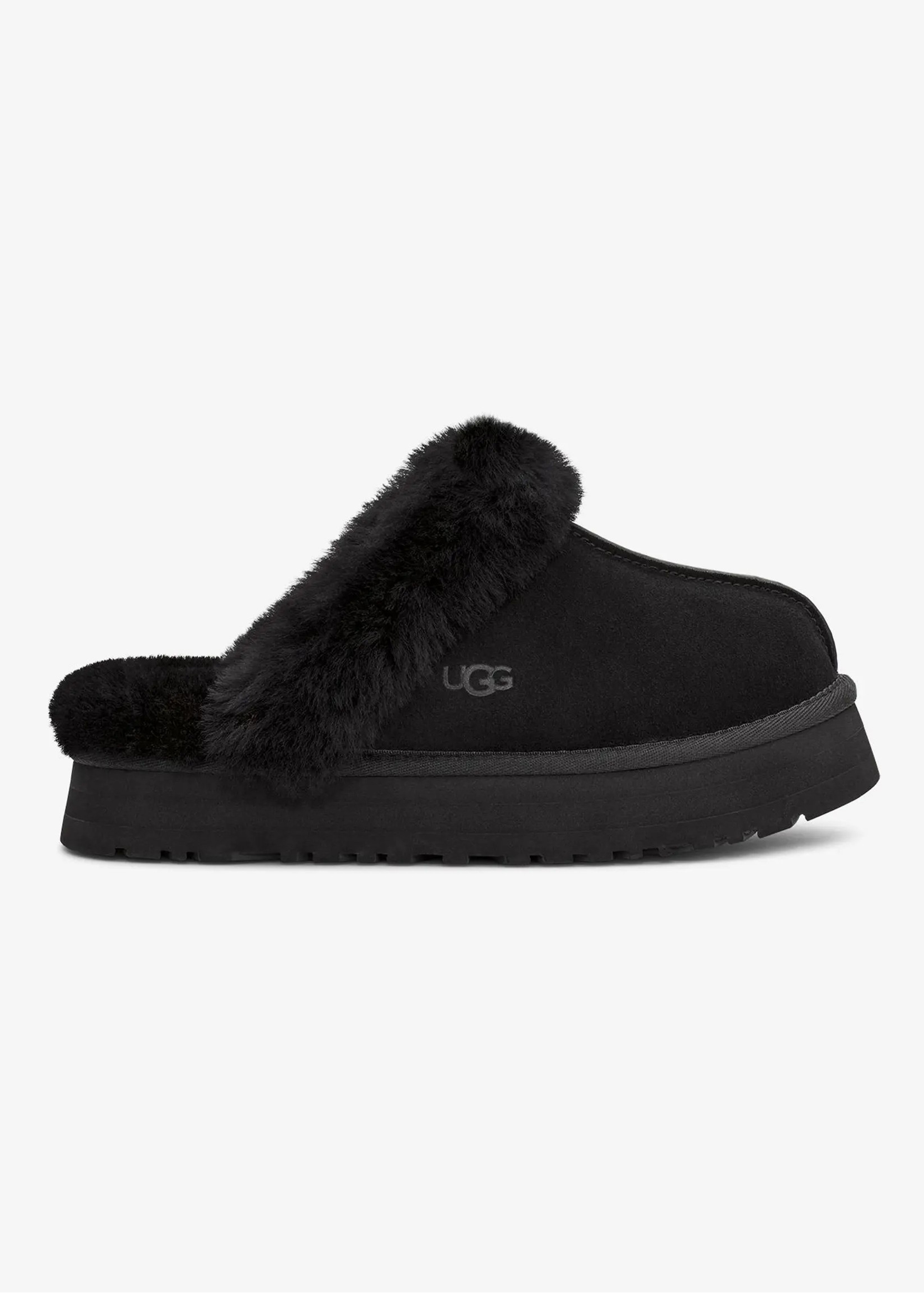 Pantofole Ugg Disquette nere 1122550BLACK UGG