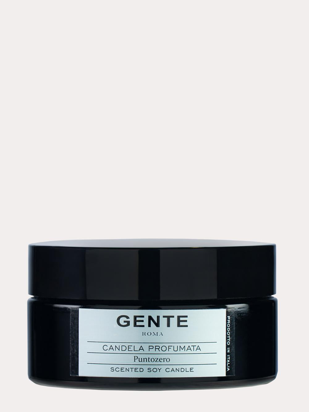 Candela Profumata Puntozero 200 g HCPZ200PUNTOZERO GENTE