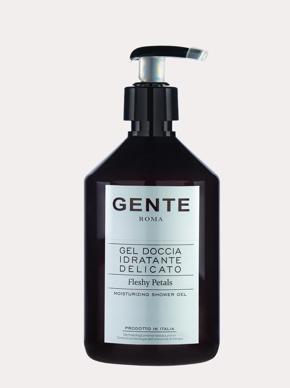 Gel Doccia Idratante Delicato Fleshy Petals 500 ml GEL DOCCIA500MLFLESHY PETALS GENTE