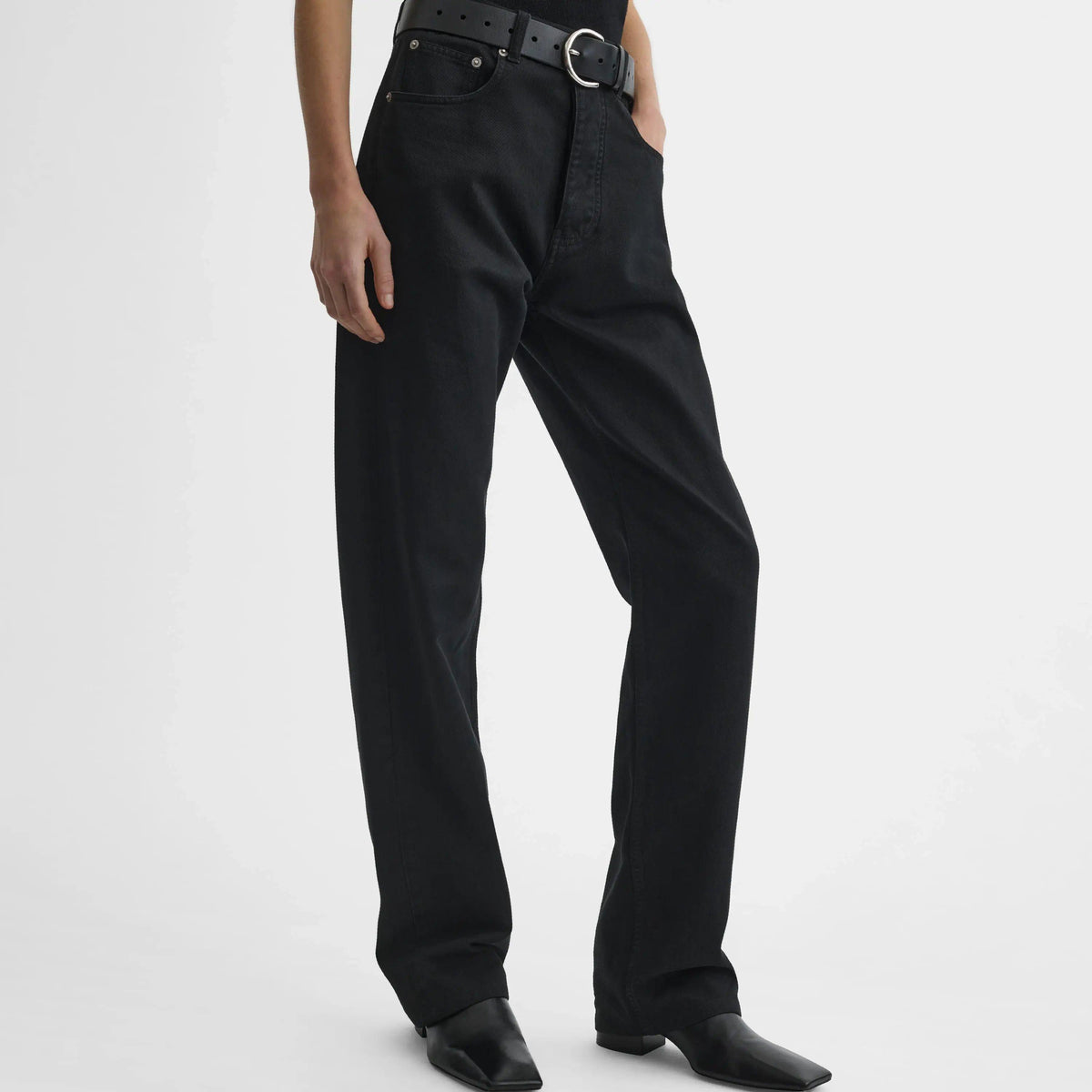 tapered leg jeans CP05CO2854900BK PHOEBE PHILO