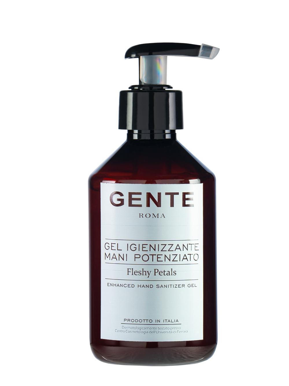 Gerl Igienizzante Mani Potenziato Fleshy Petals 250 ml GEL IGIENIZZANTE MANI250MLFLESHY PETALS GENTE