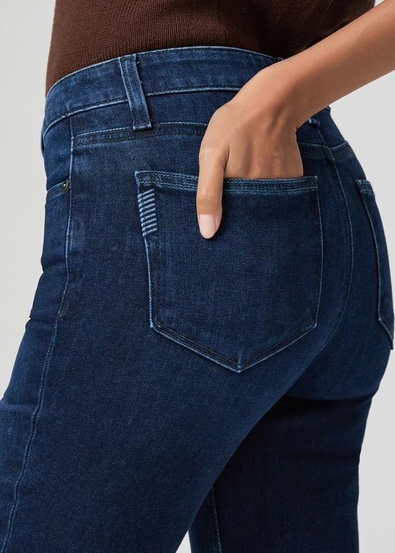 Jeans Skinny Paxton Blu 1J80F72C735WC735 PAIGE