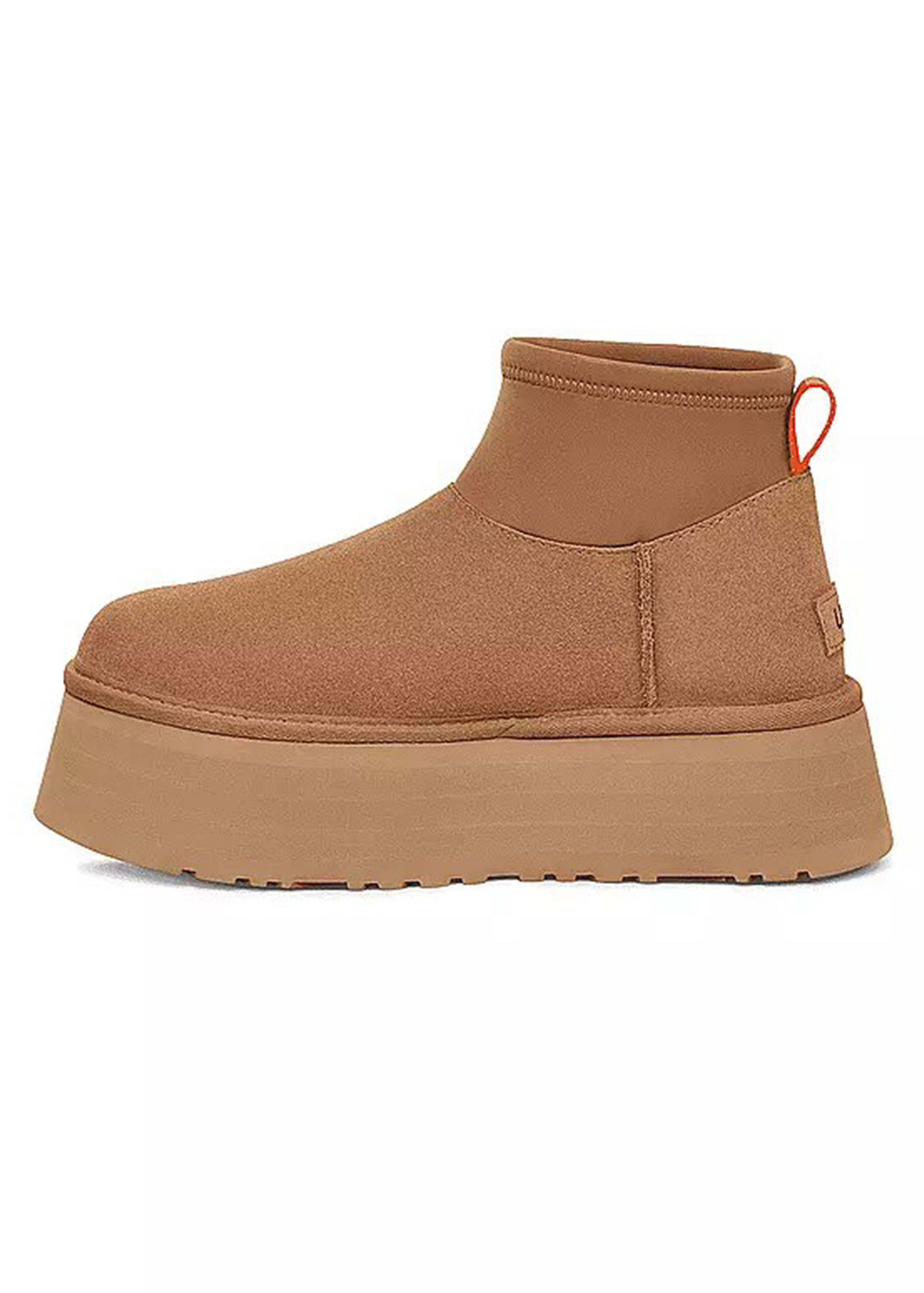 Stivali Ugg Classic Mini Dipper chestnut 1168170CHESTNUT UGG