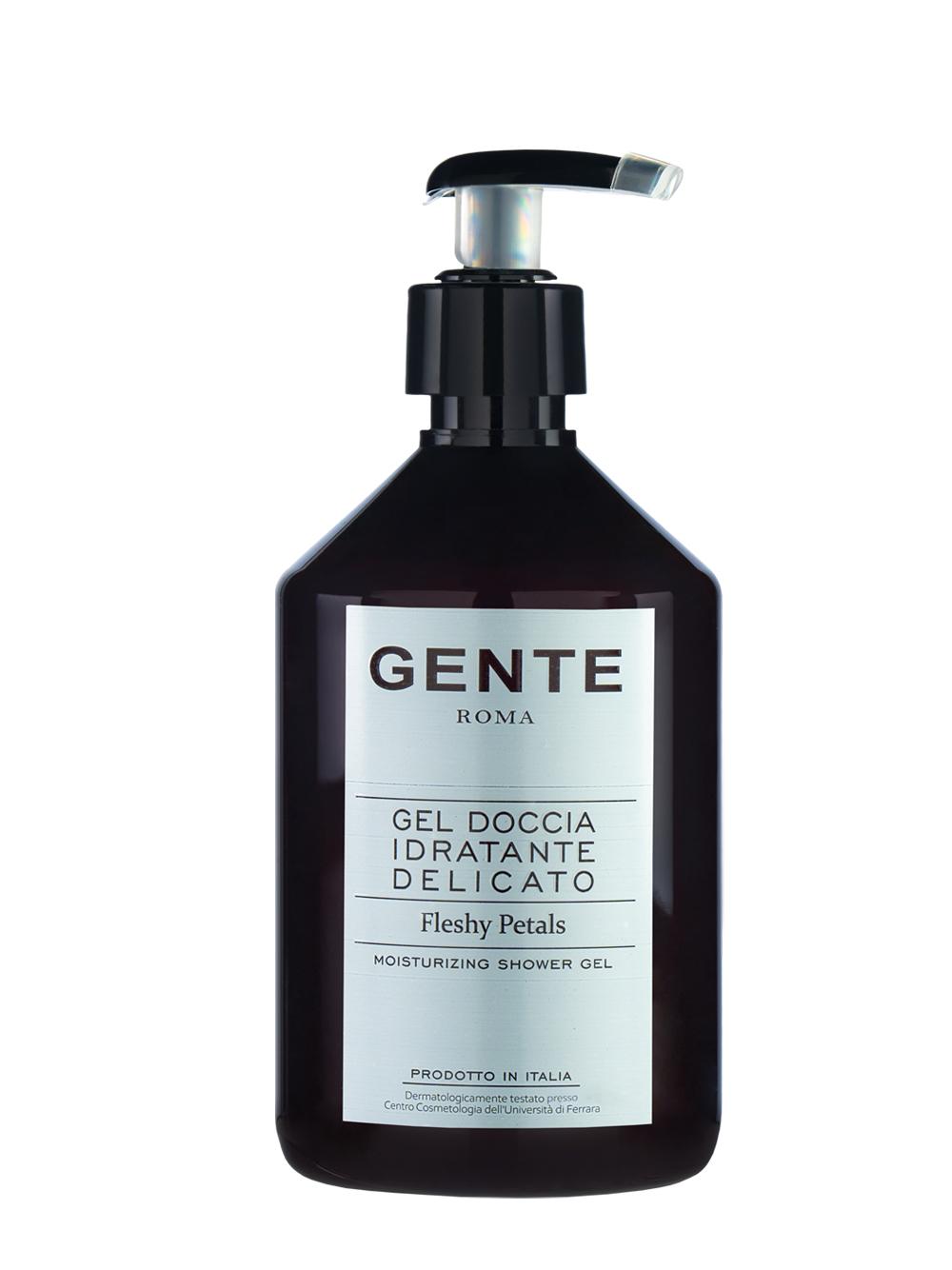 Gel Doccia Idratante Delicato Fleshy Petals 500 ml GEL DOCCIA500MLFLESHY PETALS GENTE