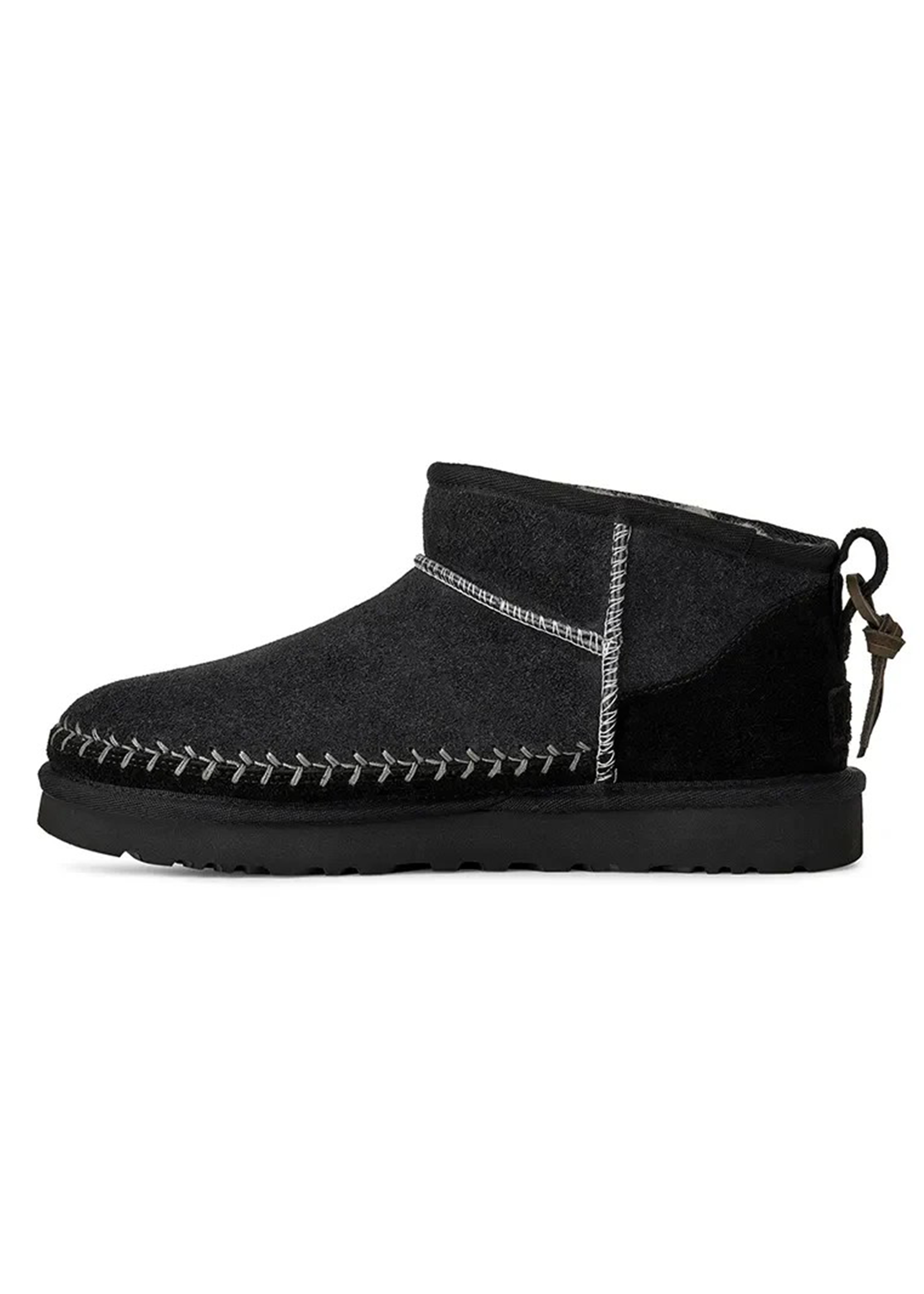 Stivali Ugg Classic Ultra Mini Biarritz Neri 1171538BLACK UGG