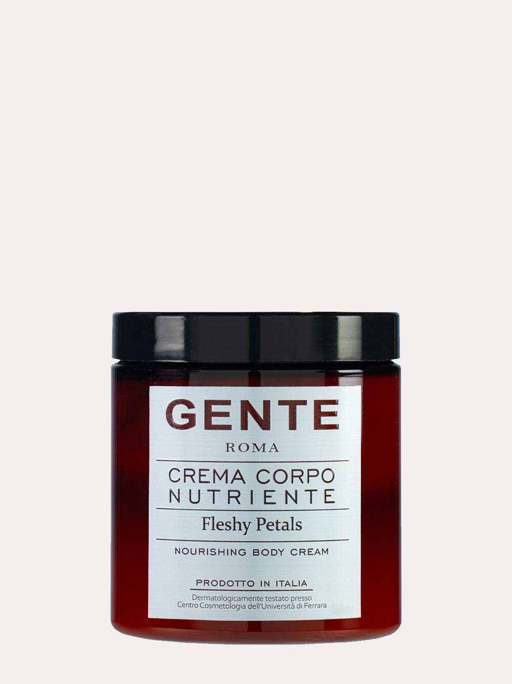 Crema corpo nutriente Fleshy Petals 250 ml CREMA CORPO250MLFLESHY PETALS GENTE