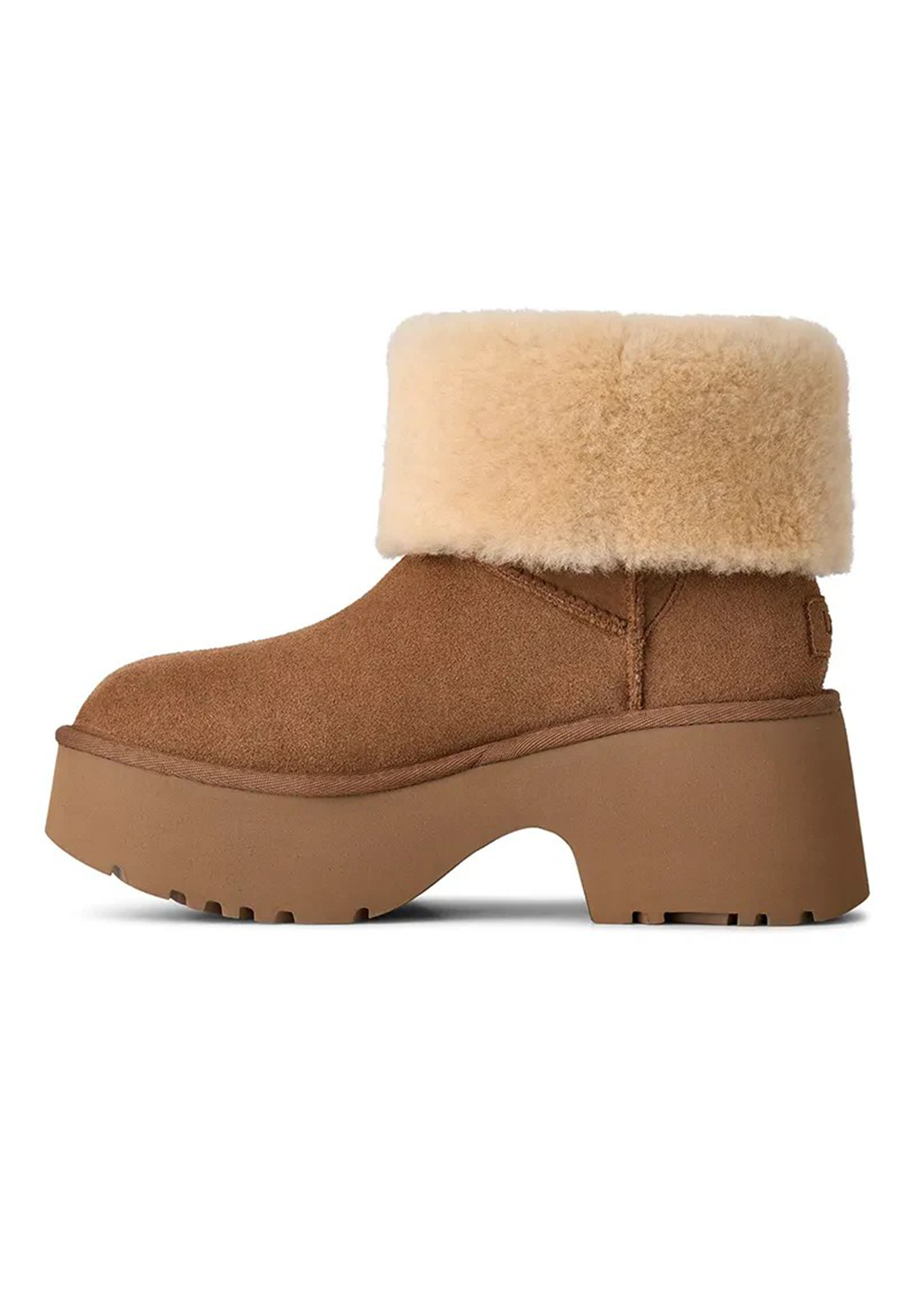 Stivali Ugg Classic Esmee  chestnut 1171533CHESTNUT UGG