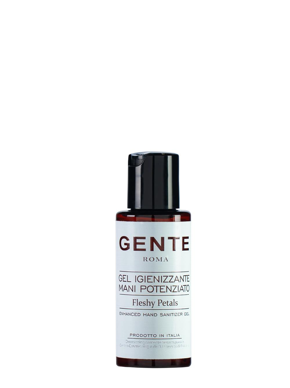 Gerl Igienizzante Mani Potenziato Fleshy Petals 50 ml GEL IGIENIZZANTE MANI50MLFLESHY PETALS GENTE
