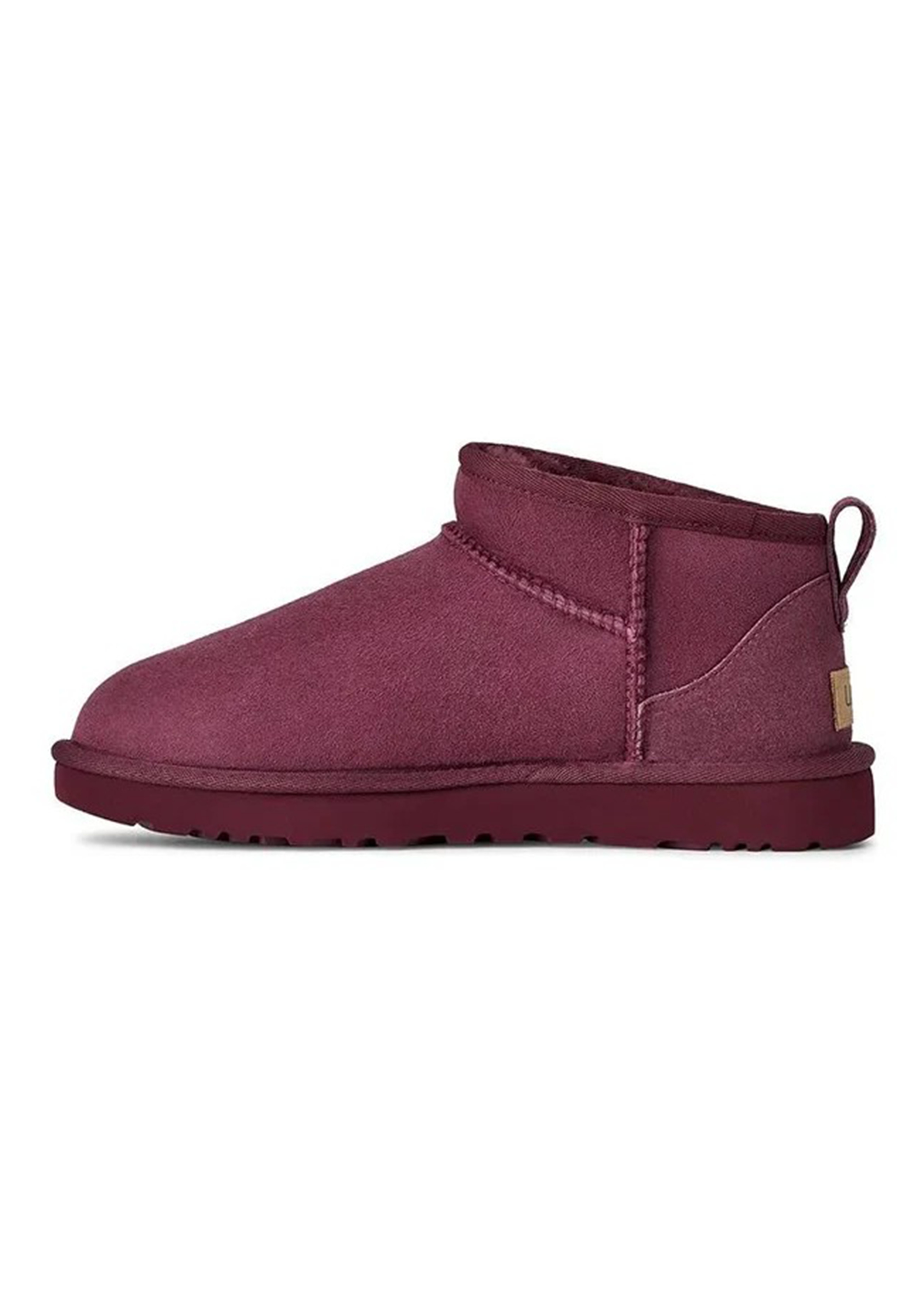 Stivali Ugg Classic Ultra Mini magenta 1116109BNTM UGG