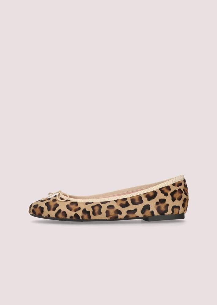 Pretty Ballerinas Ballerine Nicole Leopardate 50322043LEOPARD PRETTY BALLERINAS