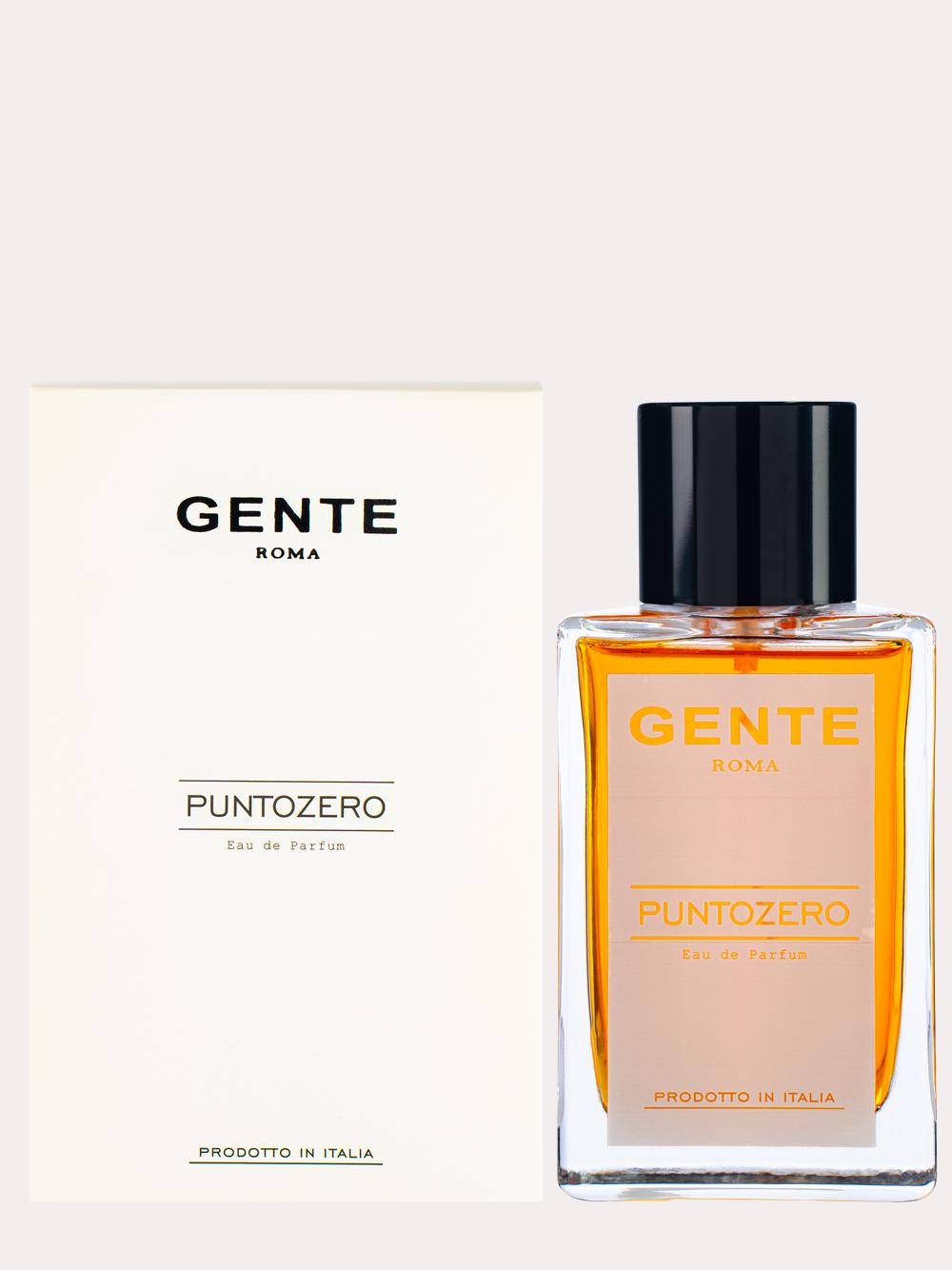 Puntozero Eau de parfum PPPZ100 GENTE