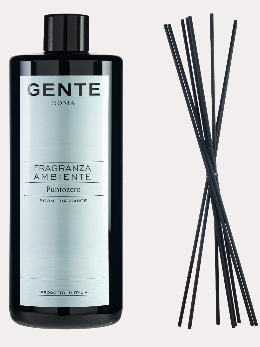 Fragranza Ambiente Puntozero 500 ml ROOM FRAGRANCE500MLPUNTOZERO GENTE