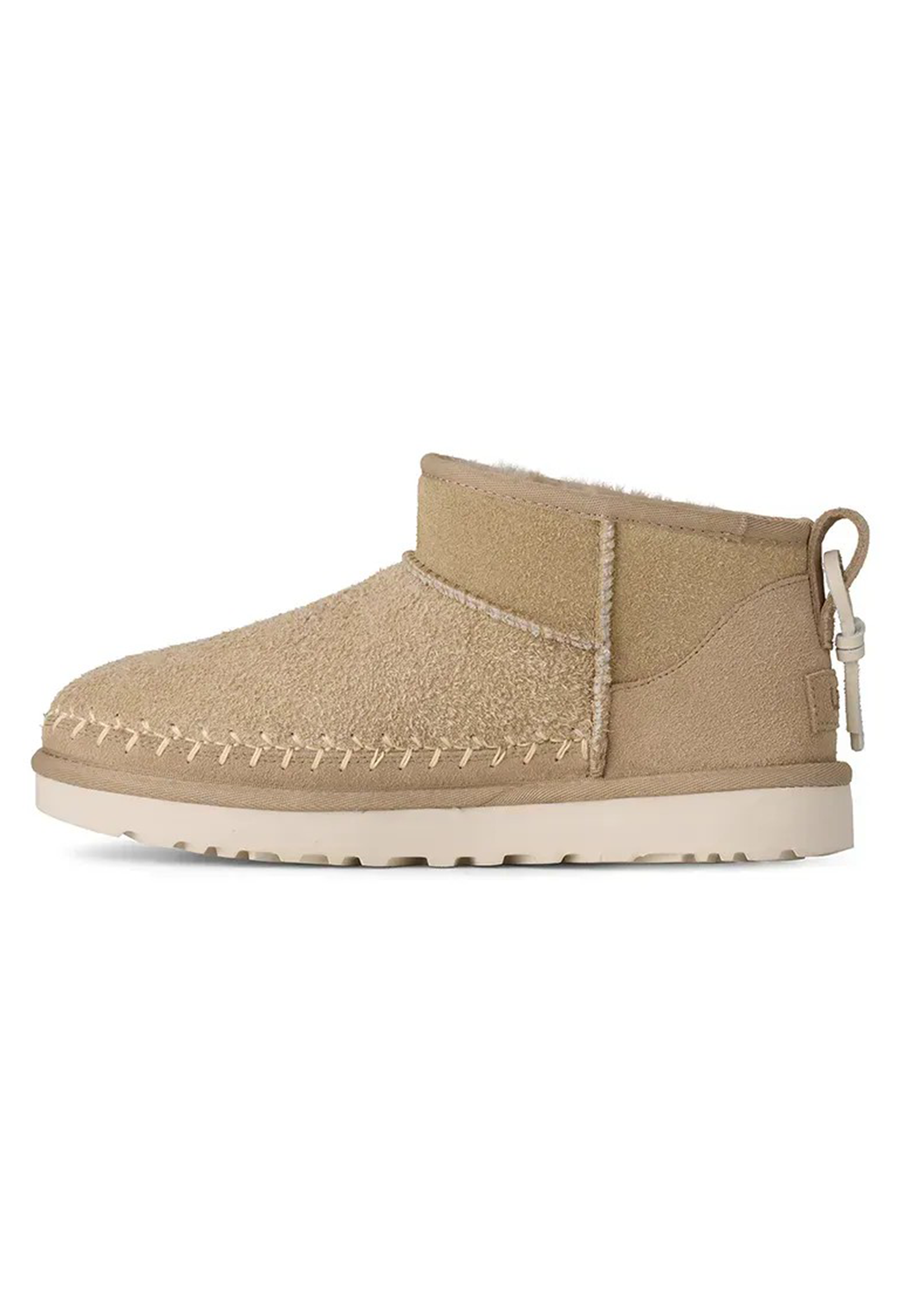 Stivali Ugg Classic Ultra Mini Biarritz beige 1171538MUSTARD SEED UGG