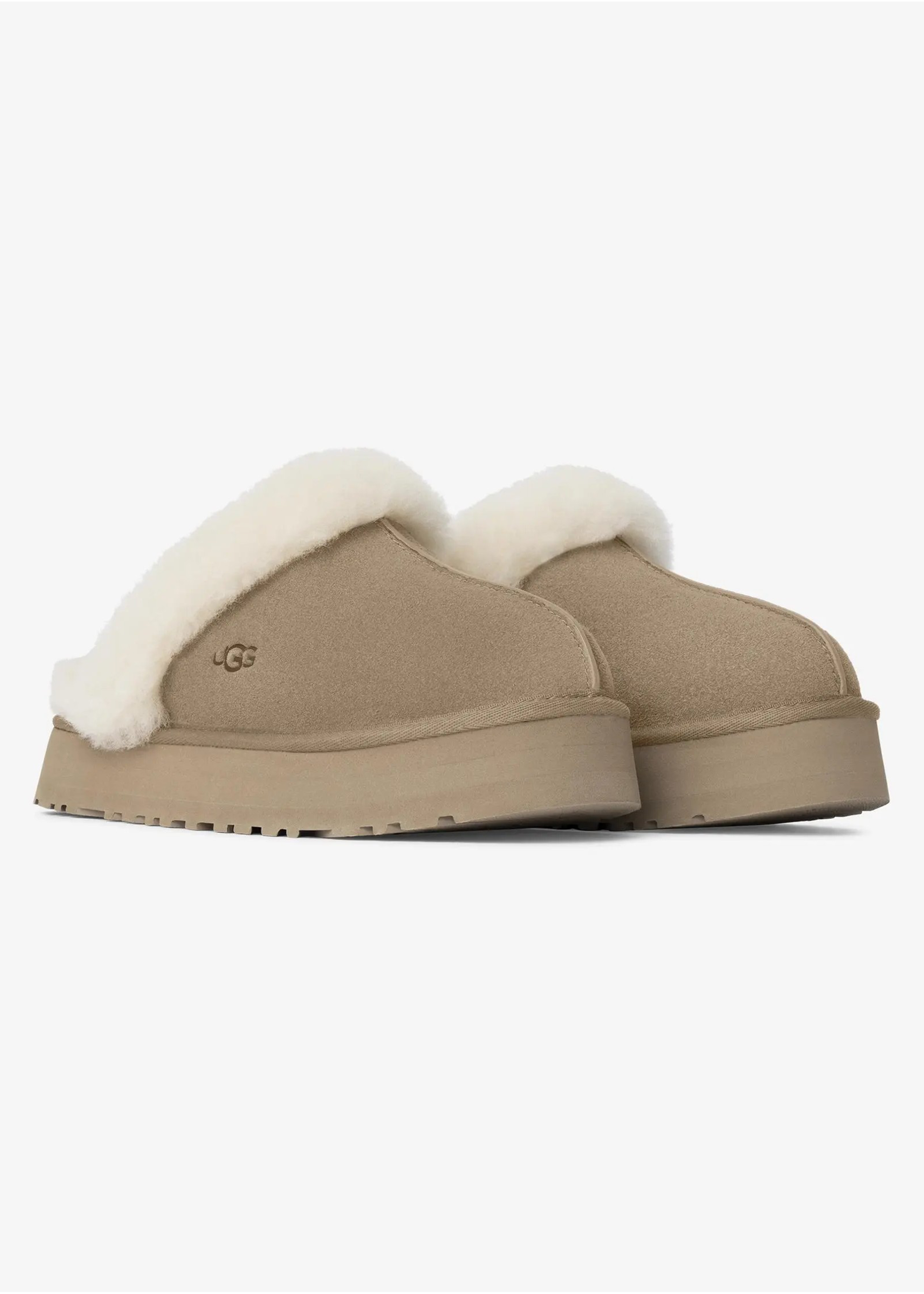 Pantofole Ugg Disquette beige 1122550SAND UGG