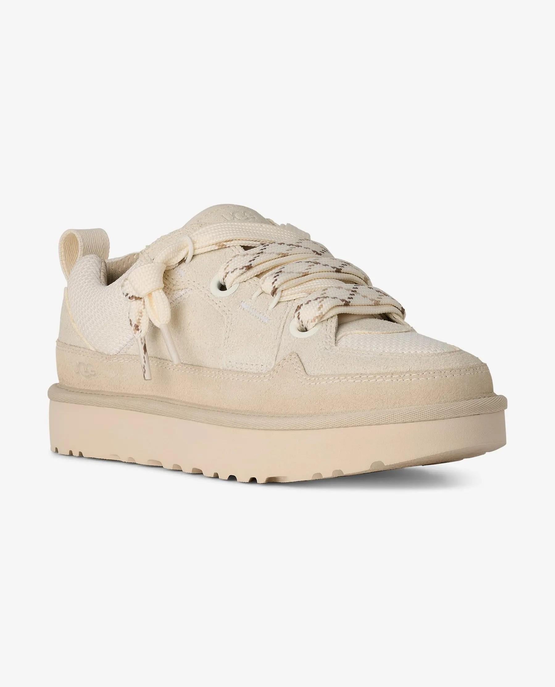 Sneakers Ugg Lo Lowmel Panna 1168890JASMINE UGG